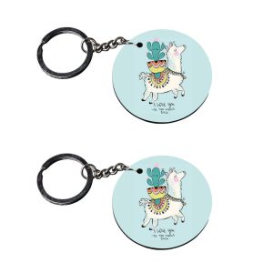 | key chain for girls stylish latest | j keychain for boys customized keychain with photo Printed Wooden Keychain| Circle Sha