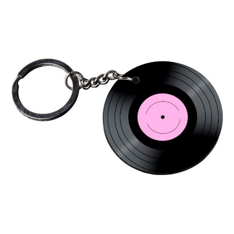 Crafty Worth | disk key chain | keychain for dad from daughter customized keychain with photo Printed Wooden Keychain| Circle Shape Set of 2 keyrings 2×2 inch - alternate view