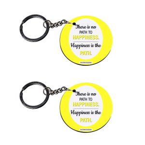 | tag keychain for bikes | keychain for car customized keychain with photo Printed Wooden Keychain| Circle Shape Set of 2 key