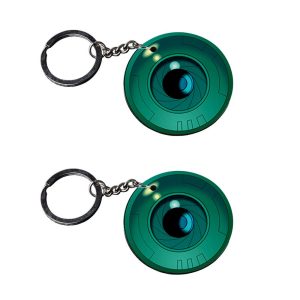 | quotes keychain for love | keychain holder customized keychain with photo Printed Wooden Keychain| Circle Shape Set of 2 ke