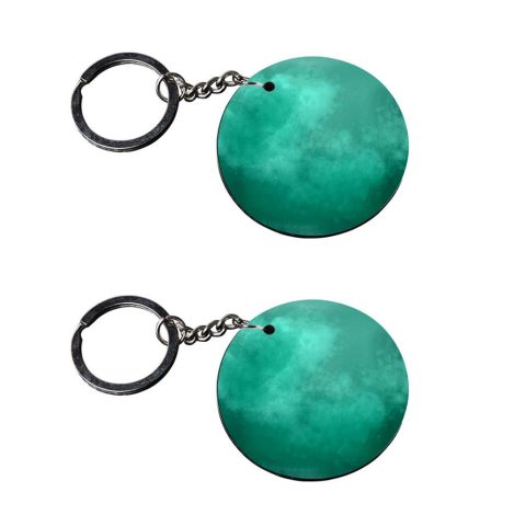 Crafty Worth | funny key rings | keychain bike fzs customized keychain with photo Printed Wooden Keychain| Circle Shape Set of 2 keyrings 2×2 inch