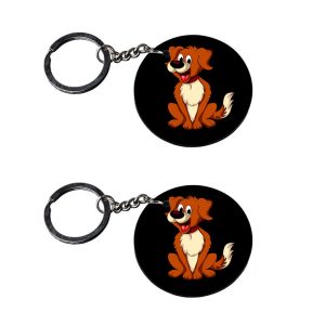 | dog paw keychains | keychain for bike classic 350 customized keychain with photo Printed Wooden Keychain| Circle Shape Set 