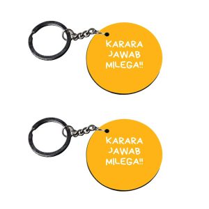 | funny keychain | keychain for love couple customized keychain with photo Printed Wooden Keychain| Circle Shape Set of 2 key