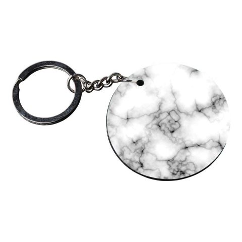 Crafty Worth | marble keychain | keychain for 100 rupees customized keychain with photo Printed Wooden Keychain| Circle Shape Set of 2 keyrings 2×2 inch - alternate view