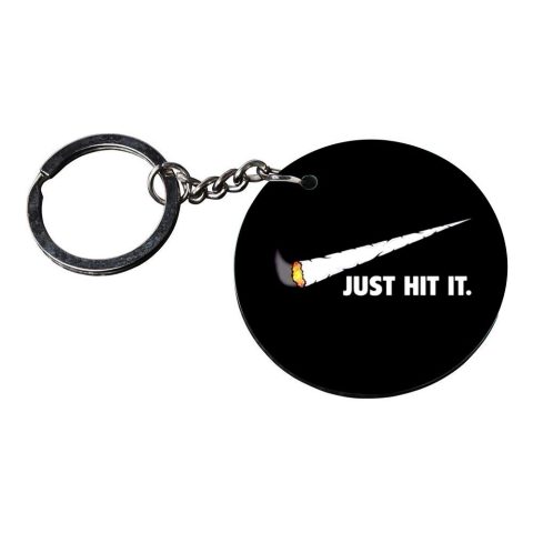 Crafty Worth | wooden keychain | a keychain for bike customized keychain with photo Printed Wooden Keychain| Circle Shape Set of 2 keyrings 2×2 inch - alternate view