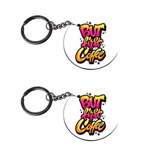 | funny quote keychain | keychain for jeep compass customized keychain with photo Printed Wooden Keychain| Circle Shape Set o