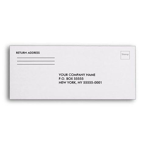 Business Envelopes