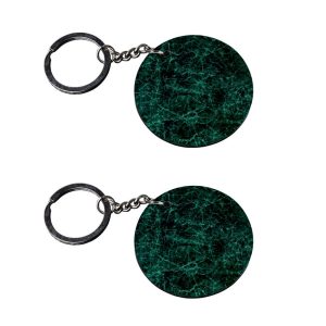 | green marble texture | keychain for bike r15 v3 customized keychain with photo Printed Wooden Keychain| Circle Shape Set of