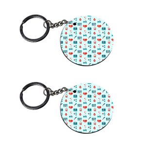 | love key chains for couples | keychain drive safe i need you here with me customized keychain with photo Printed Wooden Key