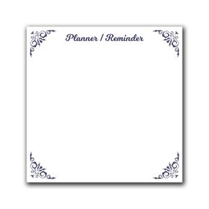 Crafty Worth blank magnetic whiteboard sheet for fridge - photo 2