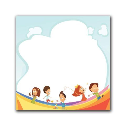 Crafty Worth Kids Magnetic Dry White Board Sheet for Kitchen magnetic white board for refrigerator - alternate view