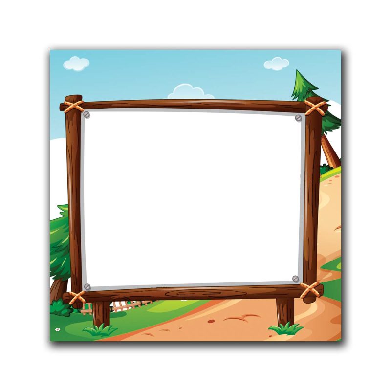 Crafty Worth Board Magnetic Dry White Board Sheet for Kitchen magnetic white board for refrigerator