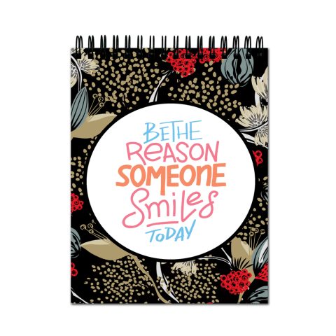 Crafty Worth Sketch Book Be the Reason sketch book A4 Thick Sheets A4 Size,100 Sheets/200 Pages