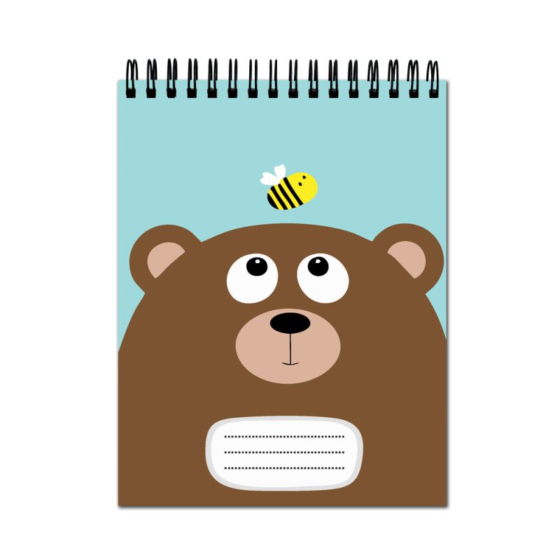 Crafty Worth Sketch Book mouse sketch book for kids Thick Sheets A4 Size,100 Sheets/200 Pages