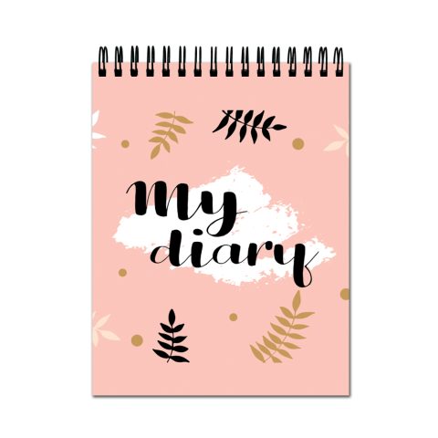 Crafty Worth Sketch Book My diary sketch book for artists a4 Thick Sheets A4 Size,100 Sheets/200 Pages