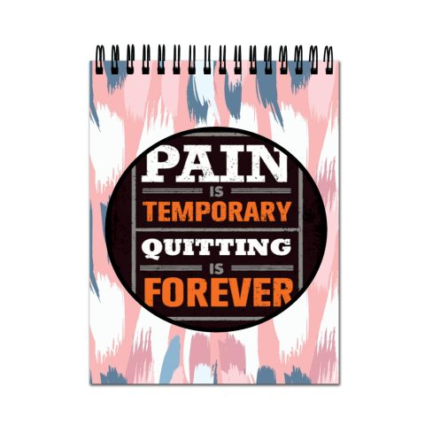 Crafty Worth Sketch Book pain is temporary sketch book A4 Thick Sheets A4 Size,100 Sheets/200 Pages