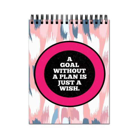Crafty Worth Sketch Book a goal sketch book for kids Thick Sheets A4 Size,100 Sheets/200 Pages