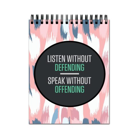 Crafty Worth Sketch Book listen without sketch book for sketching Thick Sheets A4 Size,100 Sheets/200 Pages