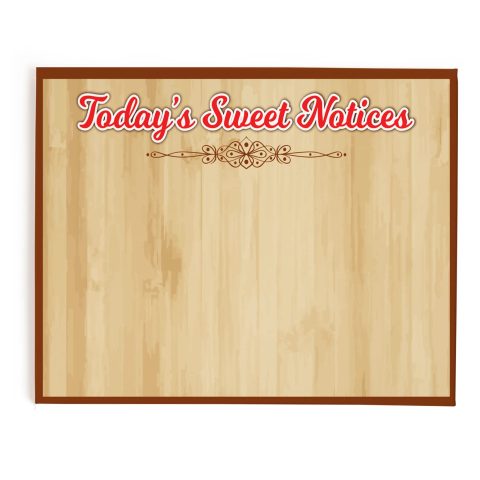 Bulletin Boards
