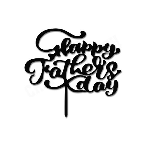 Crafty Worth | Super Dad Cake Topper, Best Dad Ever, Happy Birthday Dad, Happy Father’s Day Party Decorations Personalized Cake Topper for Birthday, Engagement, Anniversary and All Other Parties/Events