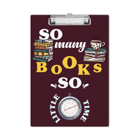 Crafty Worth | Clipboard Exam Pad | Clipboards | Exam Board | Examination Pad | Writing Pad | Stationery Woodeen | clip board for girls| clip board for Boys | Stainless Clip | clip board a4 size