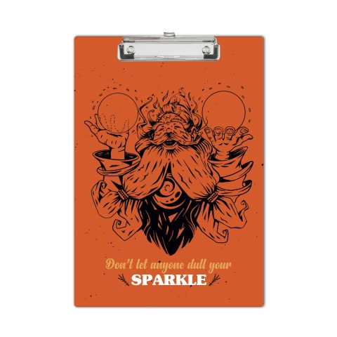 Crafty Worth | Teachers | Sales | Utility | exam Board for Kids | exam Board for Boys | clip board for girls| clip board for Boys | Stainless Clip | clip board a4 size