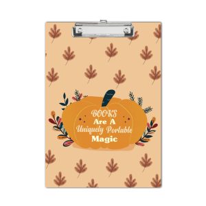 Crafty Worth A4 exam writing pad clipboard for girls and teachers