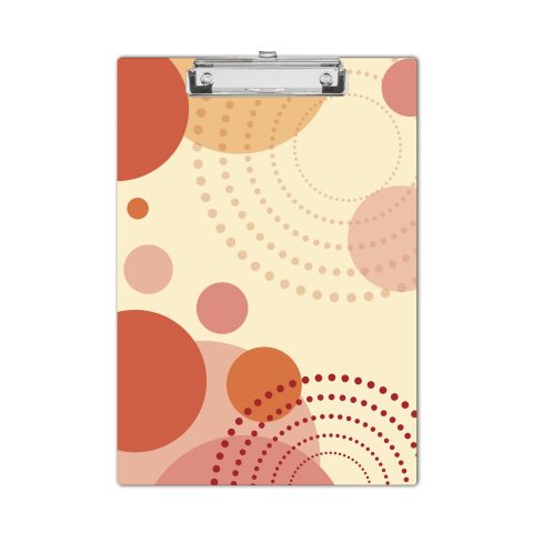 Crafty Worth | Clipboard Writing Pad | Exam Board for Kids/Students | Wood Exam Pad | Examination Writing Pad | clip board for girls| clip board for Boys | Stainless Clip | clip board a4 size