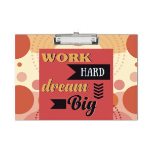 Crafty Worth wooden A3 drawing and writing exam board