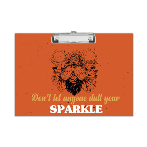 Crafty Worth | Teachers | Sales | Utility | exam Board for Kids | exam Board for Boys | clip board for girls| clip board for Boys | Stainless Clip | clip board A3 size