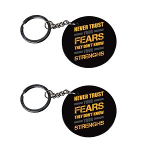 | keychain with quotes for boy | keychain for 3 best friend customized keychain with photo Printed Wooden Keychain| Circle Sh