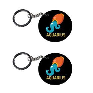 | car keychain for men with quotes | keychain bottle opener customized keychain with photo Printed Wooden Keychain| Circle Sh