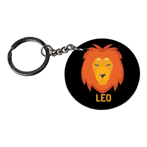 Crafty Worth | love quotes keychain | keychain camera customized keychain with photo Printed Wooden Keychain| Circle Shape Set of 2 keyrings 2×2 inch - alternate view