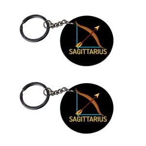 | car keychain for men with quotes | keychain chain customized keychain with photo Printed Wooden Keychain| Circle Shape Set 
