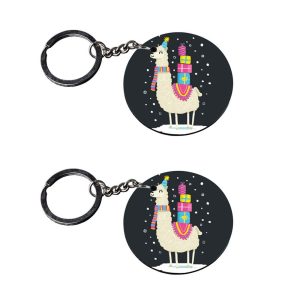 | key chain for girls stylish latest | keychain for bike customized keychain with photo Printed Wooden Keychain| Circle Shape
