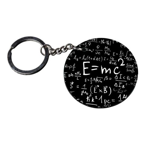 Crafty Worth | love keychain | keychain teddy bear Printed Wooden Keychains | Circle Shape Set of 2 keyrings 2×2 inch - alternate view