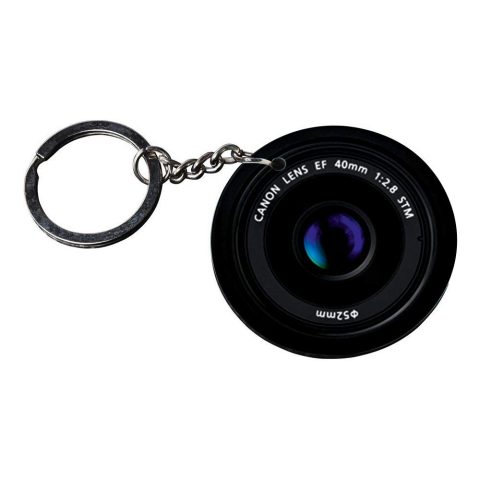Crafty Worth | quotes keychain for bike | keychain holder Printed Wooden Keychains | Circle Shape Set of 2 keyrings 2×2 inch - alternate view