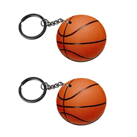 Crafty Worth | quotes keychains for boys | keychain anime Printed Wooden Keychains | Circle Shape Set of 2 keyrings 2×2 inch