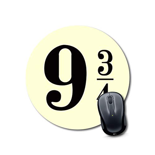 Platform Nine And Three Quarters Mousepad