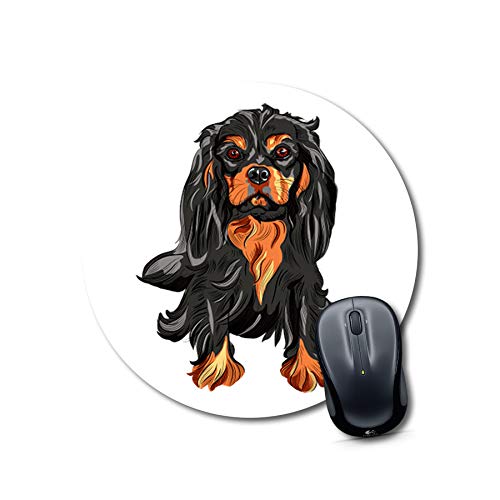 Cavalier King Charles Spaniel Mouse Pad