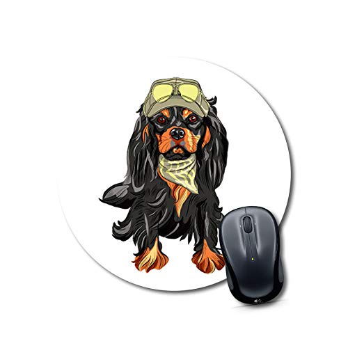 Cavalier King Charles Spaniel Mouse Pad