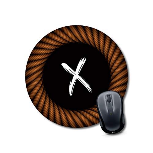 Alphabet X RGB-Style PC Pad 9x9