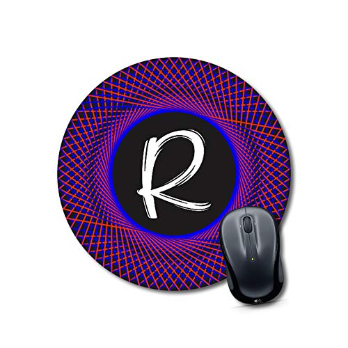 Alphabet R Comfort Gaming Pad 9x9