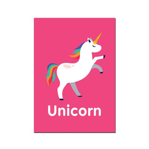 Crafty Worth | Unicorn Jigsaw Puzzle for Kids|A Perfect Jigsaw Puzzle for Little Hands| Jigsaw Puzzle | puzzles for kids | Jigsaw puzzle for kids| Educational toys |Wooden Puzzle | Age 3+ |A4 size