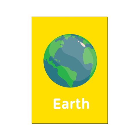 Crafty Worth | earth Jigsaw Puzzle for Kids | Challenging and Educational Puzzle Game | puzzles for kids | Jigsaw puzzle for kids| Educational toys |Wooden Puzzle | Age 3+ |A4 size - alternate view