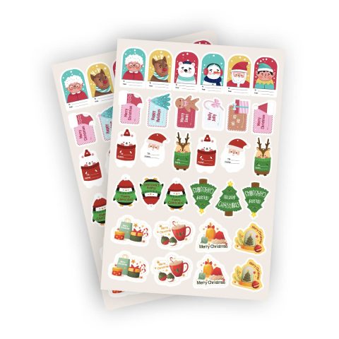 Stickers