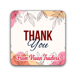 Crafty Worth Thanks for Celebrating With Us tags set of 12