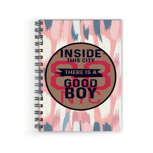 Crafty Worth A5 girls diary with Inside the City cover