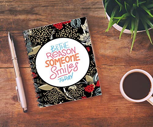 Be The Reason Spiral Art Diary