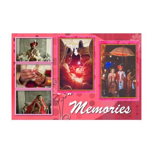 Crafty Worth customized photo frame with name 11x17